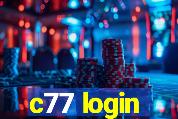 c77 login